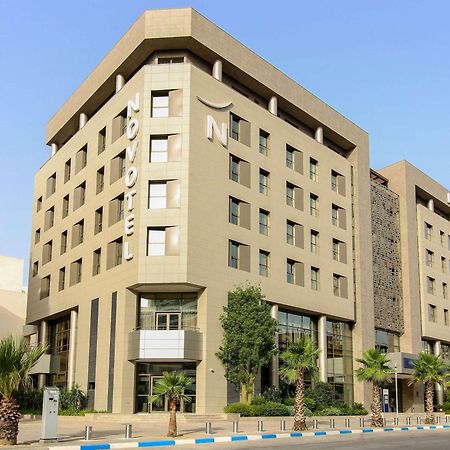 Novotel Tunis Lac Tunes Exterior foto