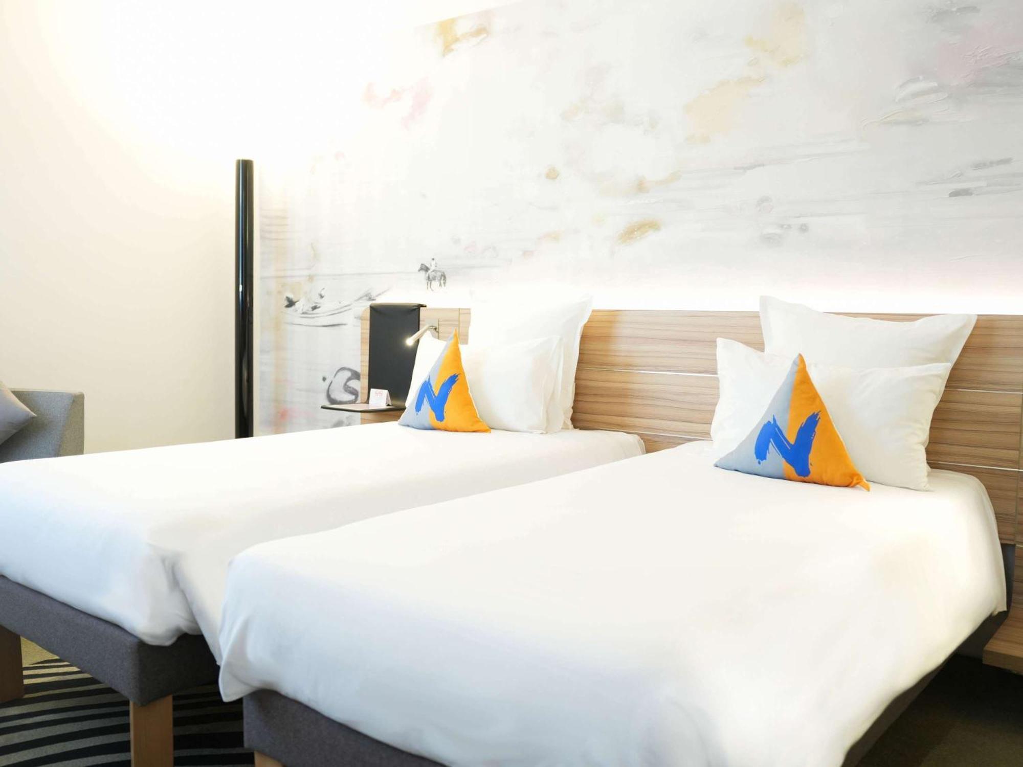 Novotel Tunis Lac Tunes Exterior foto