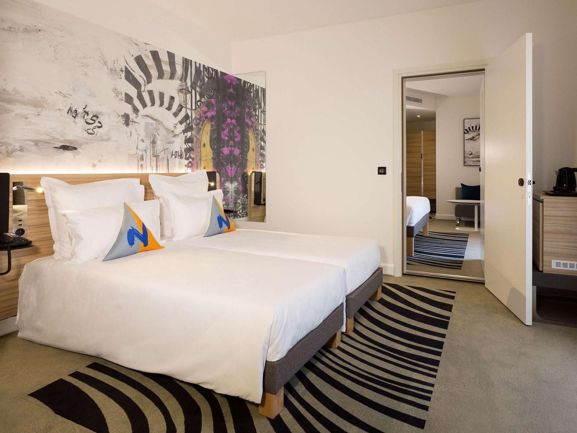 Novotel Tunis Lac Tunes Exterior foto