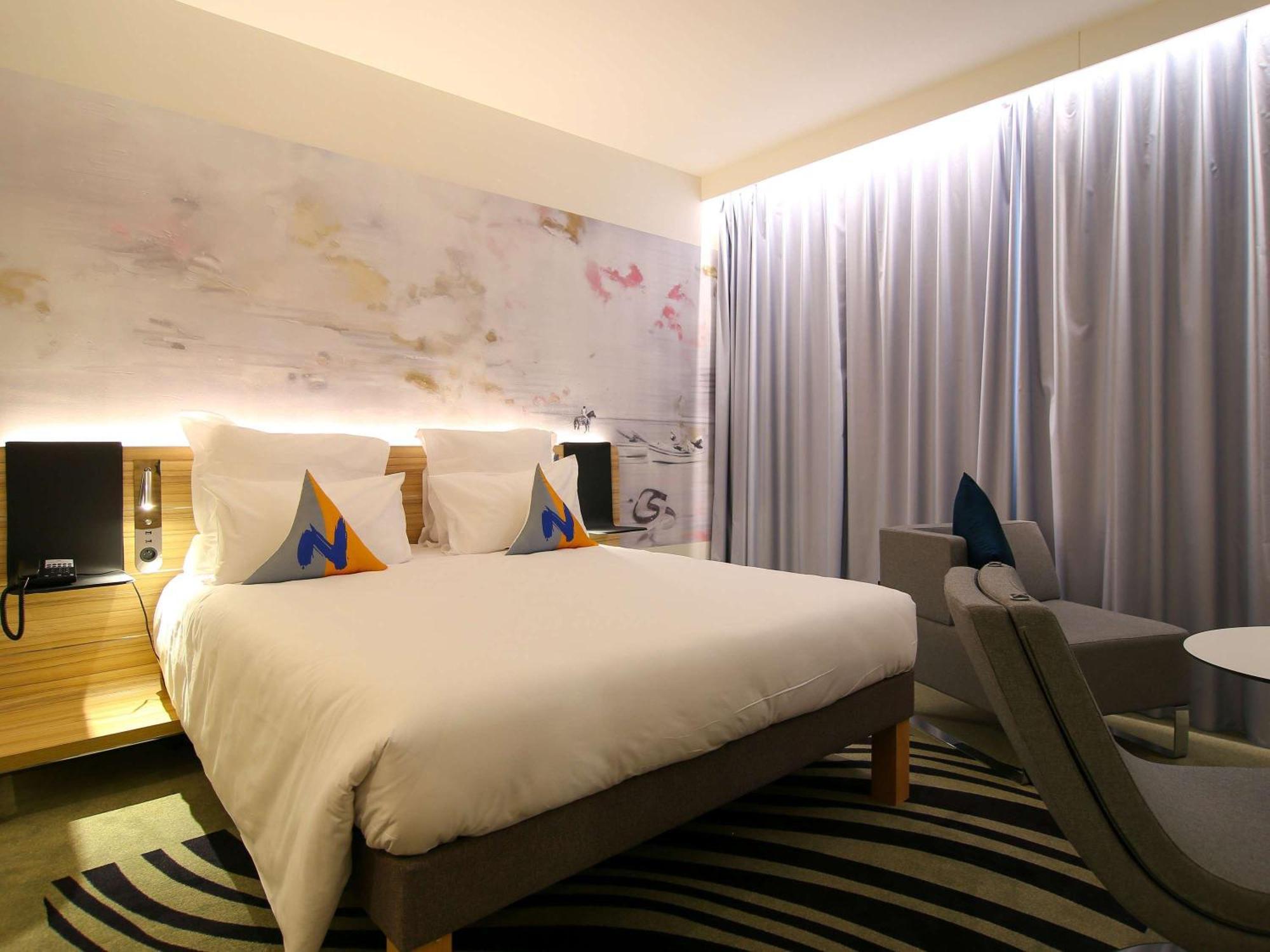 Novotel Tunis Lac Tunes Exterior foto