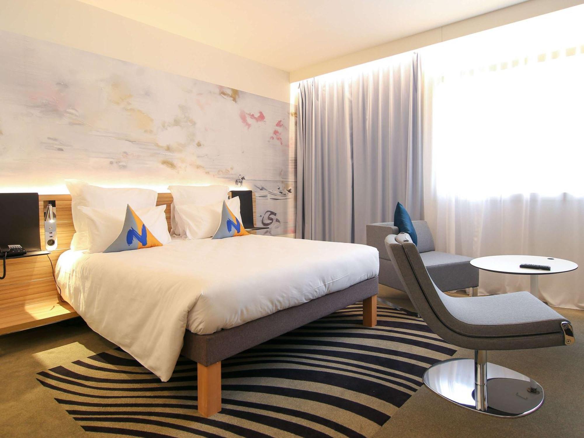 Novotel Tunis Lac Tunes Exterior foto