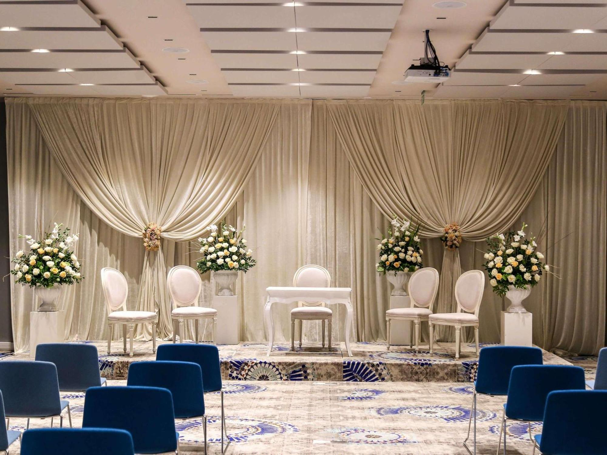 Novotel Tunis Lac Tunes Exterior foto